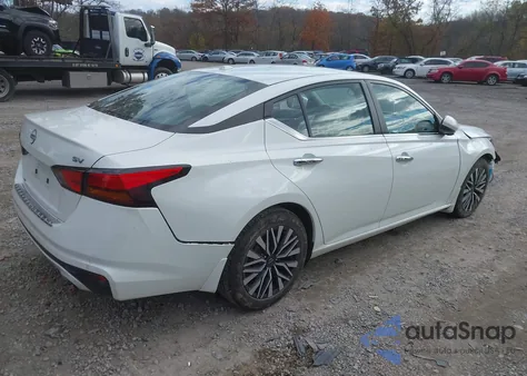 2023 Nissan Altima Sv Fwd from USA, damaged, VIN 1N4BL4DV4PN321085